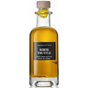 BIAŁA TRUFLA Oliwa z oliwek extra virgin z Katalonii - LLAGRIMES DEL CANIGÓ 250 ml