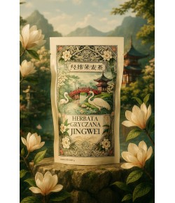 Herbatka Gryczana sypana Jinhwei - SOBA CHA 100 g