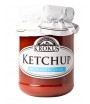 KETCHUP bez dodatku cukrów bezglutenowy - KROKUS 180 g