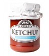KETCHUP bez dodatku cukrów bezglutenowy - KROKUS 180 g