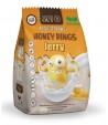 Kółka zbożowe Miodowe bezglutenowe - JERRY GLUTEN OUT 375 g