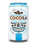 Woda kokosowa naturalna niegazowana - DIET-FOOD 330  ml