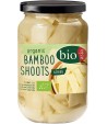 Pędy bambusa plastry w zalewie BIO - BIOASIA 340 g