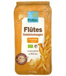 Paluszki z ciasta francuskiego z serem BIO - PURAL 125 g