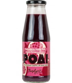 Sok z GRANATU NFC BIO - BIOAGROS 720 ml