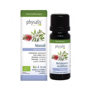 Olejek eteryczny NIAOULI BIO - PHYSALIS 10 ml