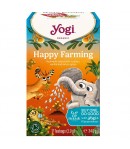 HAPPY FARMING BIO - YOGI TEA® 34 g