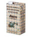 Bulion rybny z BIO warzywami w płynie bezglutenowy - ANETO NATURAL 1 l