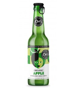 Napój Jabłkowy BIO - OUN 330 ml
