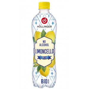 Napój LIMONCELLO BIO - HOLLINGER 500 ml