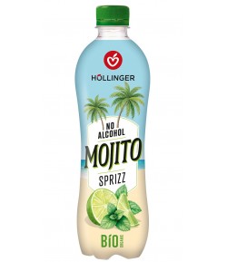 Napój MOJITO BIO - HOLLINGER 500 ml