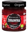 Żurawina do mięs, serów i deserów BIO - RUNOLAND 200 g