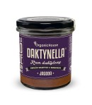 Krem KOKOS - DAKTYLE MEDJOOL - JAGODA bezglutenowy BIO - ORGANICHOUSE (DAKTYNELLA) 280 g