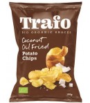 Chipsy ZIEMNIACZANE smażone na oleju kokosowym BIO TRAFO 100 g