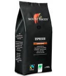 Kawa ziarnista ARABICA 100% espresso FAIR TRADE BIO - MOUNT HAGEN 1 kg