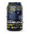 Kombucha Black - PRAGER'S 330 ml