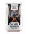 SALVITA sól jodowana o obniżonej zawartości sodu, z dodatkiem potasu - SALVITA 500 g