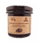 Konfitura z Czarnej Jagody słodzona erytrytolem bez dodatku cukru - VITAPOL 160 g