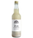 Żur na zakwasie niepasteryzowany - KROKUS 500 ml