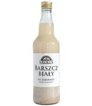 Barszcz Biały na zakwasie niepasteryzowany - KROKUS 500 ml