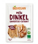 Zakwas chlebowy orkiszowy w proszku BIO - BIOVEGAN 30 g