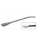 Bombilla ze stali nierdzewnwej łyżeczkowa liza 19 cm - YERBA MATE GREEN ORGANIC