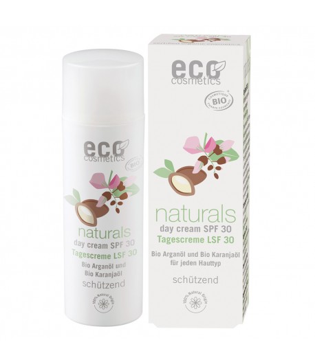 DAY CREAM SPF 30 Krem na dzień SPF 30 - ECO Cosmetics 50 ml