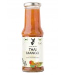 Sos THAI MANGO bezglutenowy BIO - SANCHON 210 ml