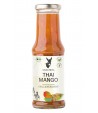 Sos THAI MANGO bezglutenowy BIO - SANCHON 210 ml