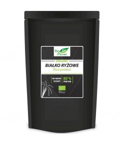 500g Białko Ryżowe BIO - Bio Planet 500 g