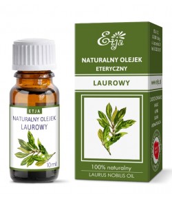 Olejek eteryczny - Laurowy - Etja 10 ml