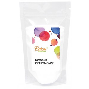 Kwasek Cytrynowy - Batom 500 g