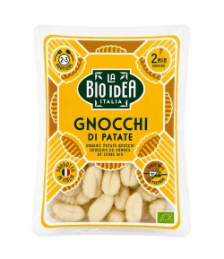 GNOCCHI BIO - LA BIO IDEA 400 g