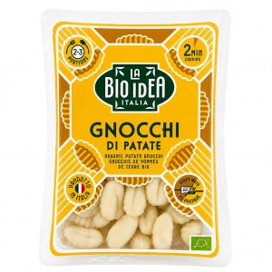 GNOCCHI BIO - LA BIO IDEA 400 g