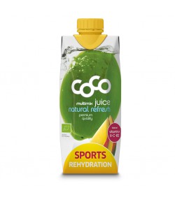 Woda Kokosowa SPORTS REHYDRATION MANGO BIO - COCO (DR MARTINS) 500 ml