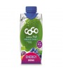 Napój energetyzujący z wodą kokosową i marakują BIO - COCO (DR MARTINS) 330 ml