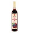 Syrop o smaku Czerwonych Owoców BIO - Hollinger 500 ml