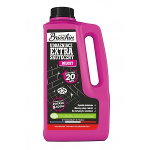 Żel udrażniania rur extra skuteczny EKO - Jackues Briochin 900 ml