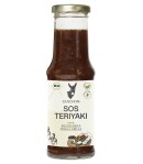 Sos sojowy słodki TERIYAKI bezglutenowy BIO - SANCHON 210 ml