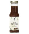 Sos sojowy słodki TERIYAKI bezglutenowy BIO - SANCHON 210 ml