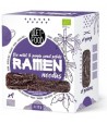Makaron jaglany z fioletowym batatem RAMEN BIO - DIET-FOOD 280 g