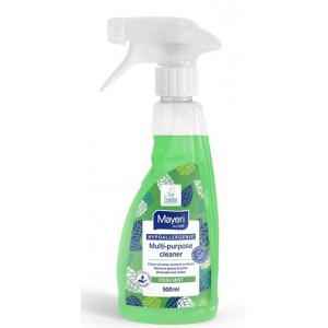 Spray do czyszczenia powierzchni uniwersalny miętowy hipoalergiczny - Mayeri 500 ml