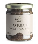 Sos pieczarkowy z czarną truflą letnią - SACCHI TARTUFI 170 g
