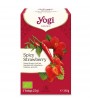SPICY STRAWBERRY BIO - YOGI TEA® 34 g