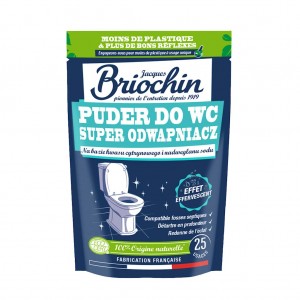 Puder do WC Super Odwapniacz ECO - BRIOCHIN 500 g