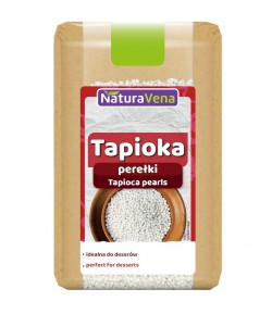 Tapioka perełki (granulki) - NaturaVena 300 g