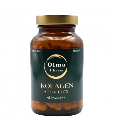 Kolagen Activ Flex - OLMA PHARM 90 kapsułek
