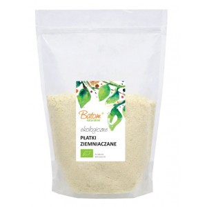 Płatki ziemniaczane BIO - Batom 500 g