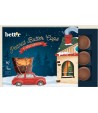 Praliny z kremem orzechowym (12 x 13 g) BIO - BETT'R 156 g