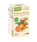 Herbatka Rokitnikowa z Miętą i Pomarańczą BIO (20 x 1,8 g) - APOTHEKE 36 g